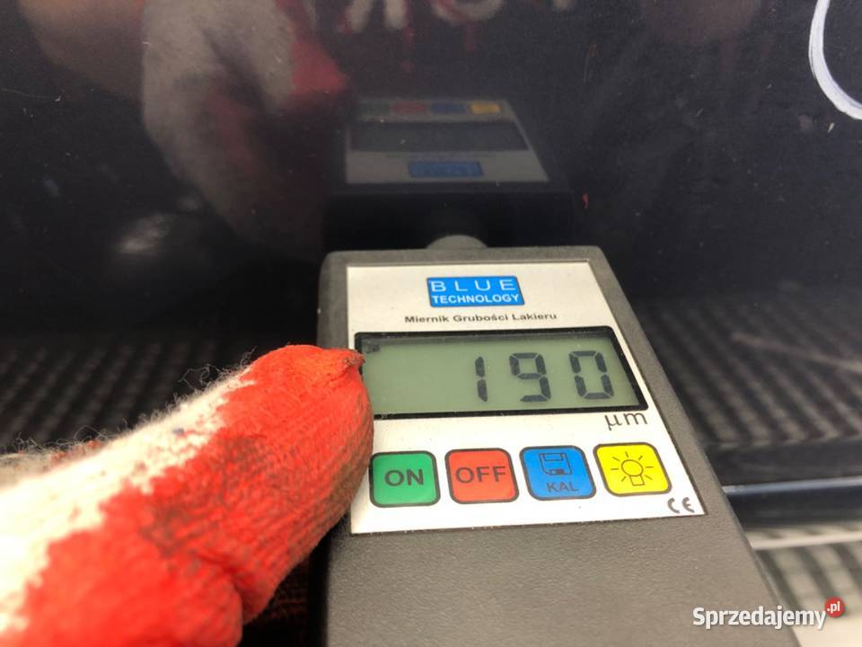 DRZWI PRAWY TYŁ OPEL SIGNUM Kombi 0308