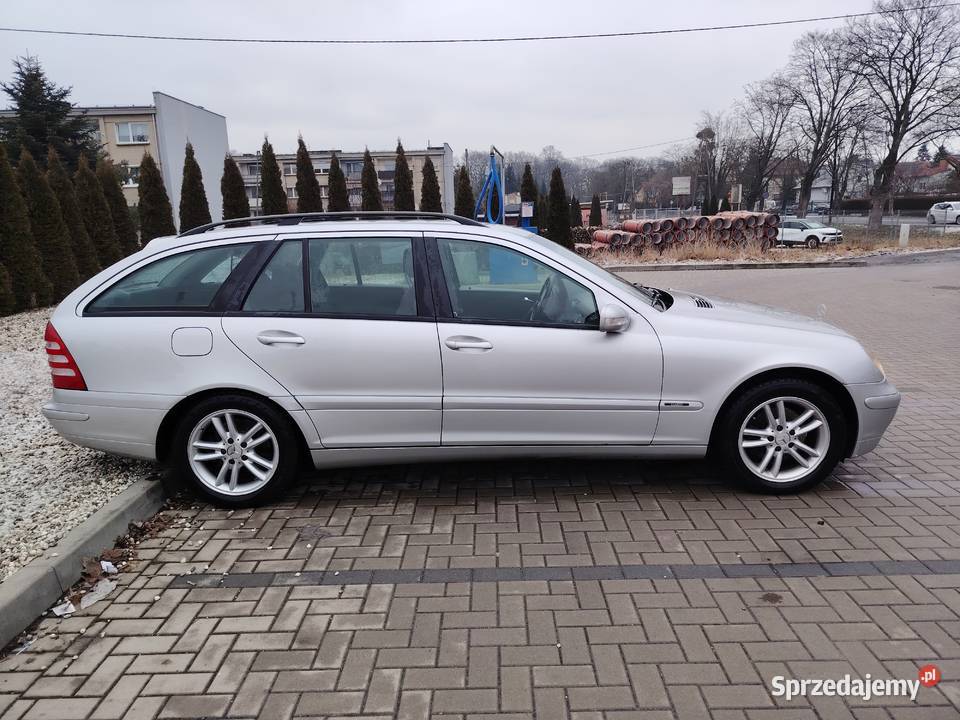 Sprzedam Mercedes C klasa W203 18 opolskie