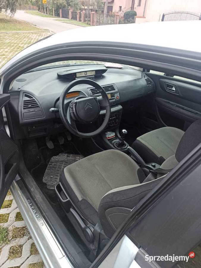 Citron c4 lubelskie