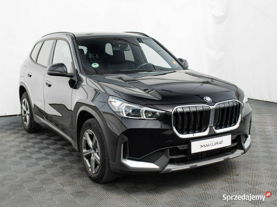 BMW X1 GA950KYsDrive18d Czpark Ambient Podgrzf klimatyzacja Gdańsk