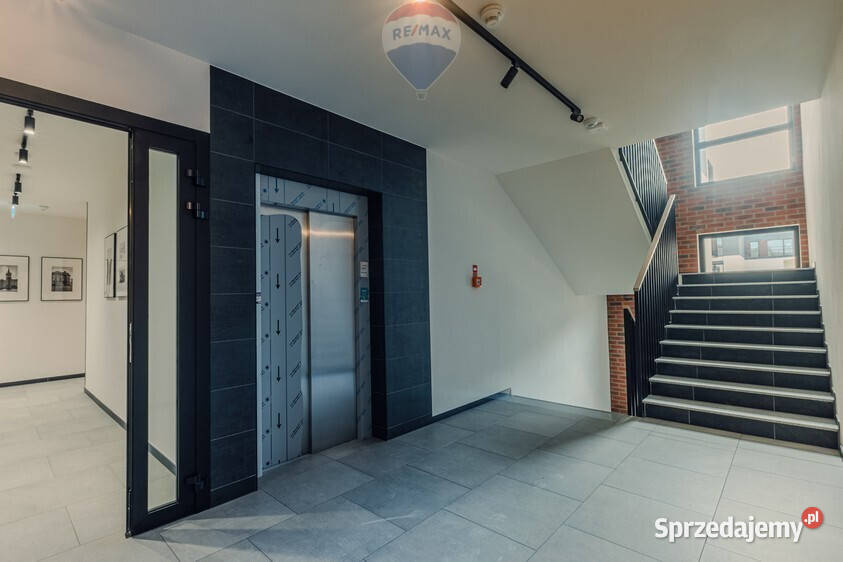 Stary Browar Apartament na sprzedaż Bielsko-Biała