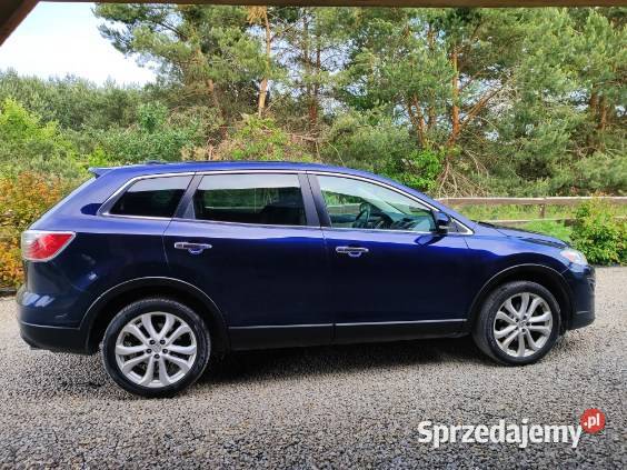 Mazda cx9 37 V6 AWD Głogów Małopolski
