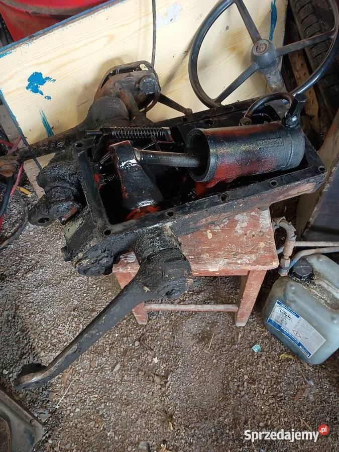 Podnośnik żaba URSUS C3603554011 Chobrzany