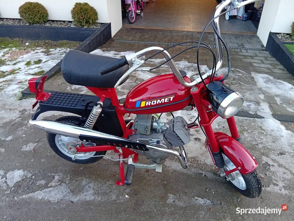 Motorynka z dokumentami dolnośląskie