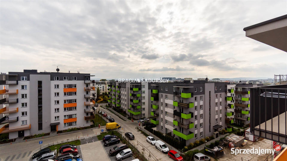 Mieszkanie na wynajem Kraków 35m2 2 pokojowe