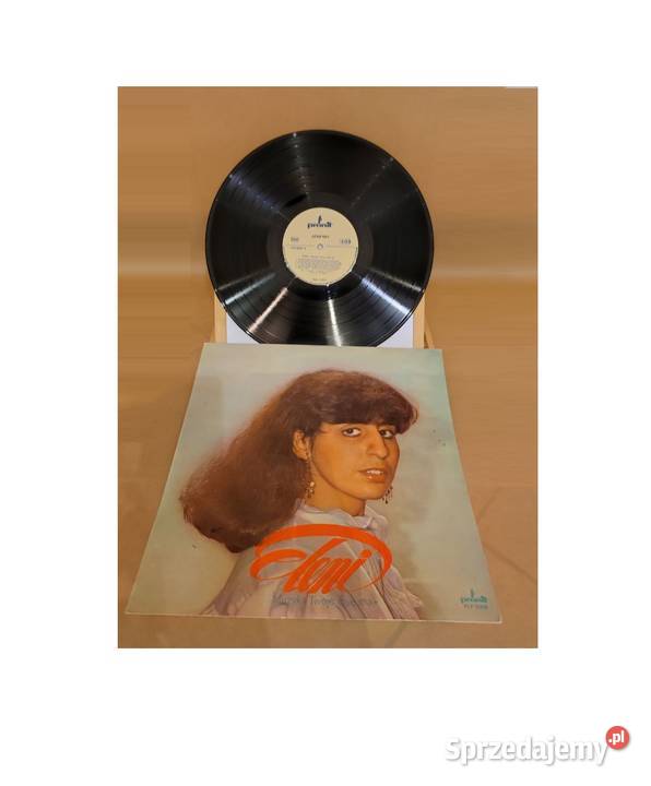 1980 Eleni Muzyka Twoje imię ma Płyta świętokrzyskie Kielce sprzedam