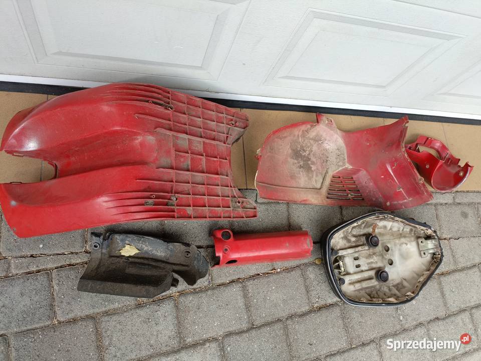 Honda tact 50 części bak Bolesławiec