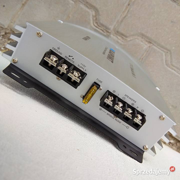 Blaupunkt GTA 2 Special Mk II Wzmacniacz sprzedam