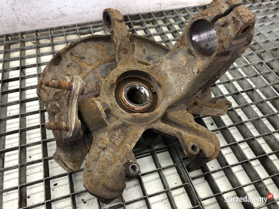 ZWROTNICA LEWY PRZÓD VW POLO V 14 85