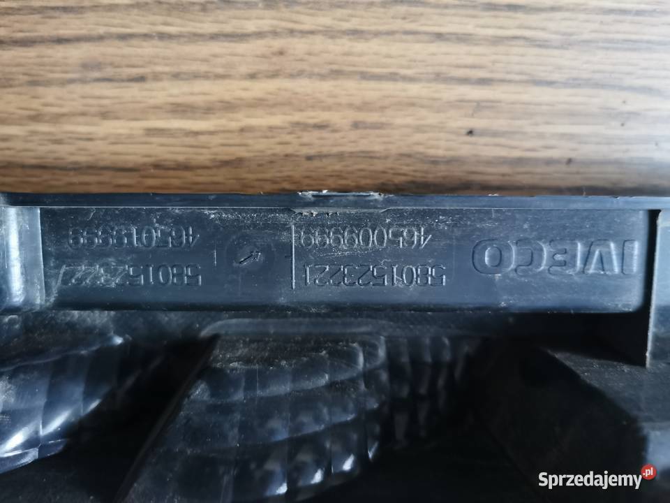 Lampy lampa tył Iveco Daily 6 20142025 465109999 Poznań