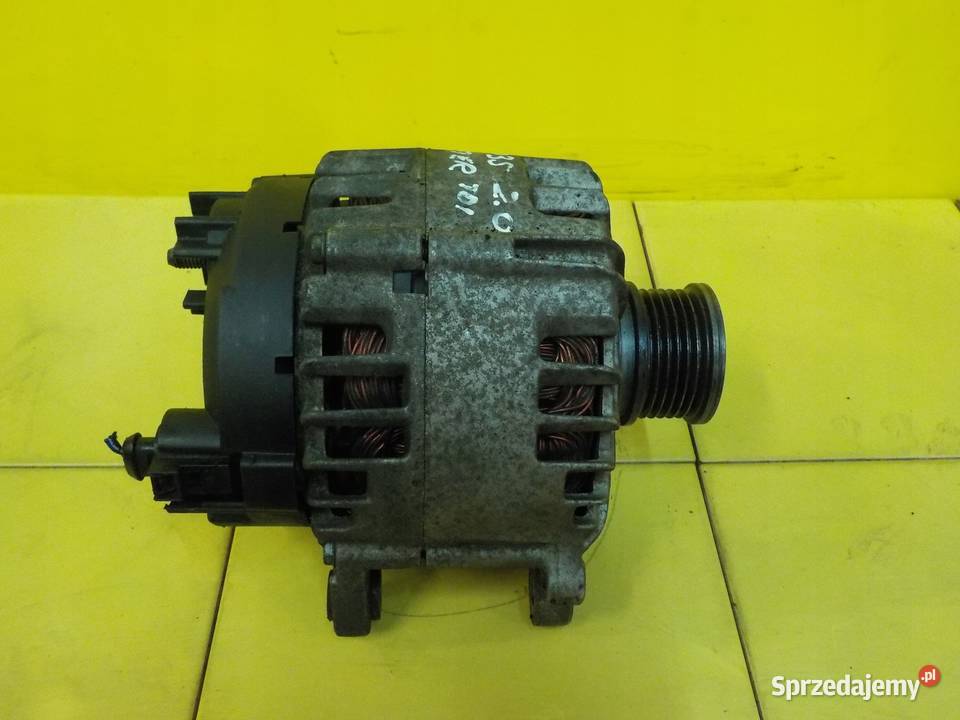 VW CRAFTER 20 TDI 15r 109 CKT alternator Suków sprzedam