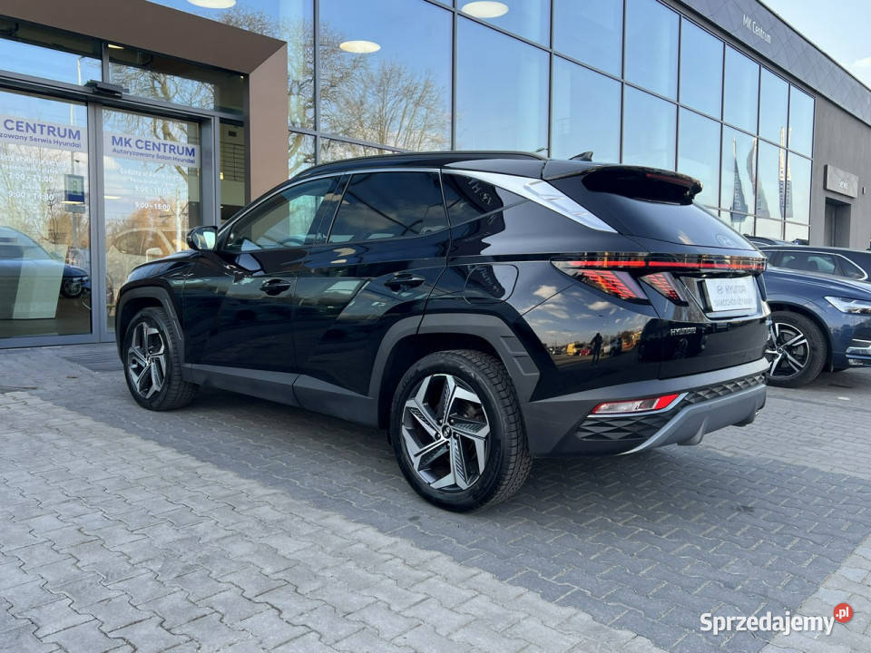 Hyundai Tucson 16 HEV 2WD 230 6AT Platinum Salon SUV Piotrków Trybunalski sprzedam