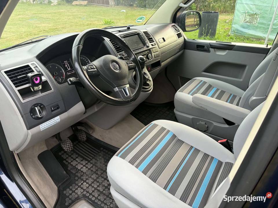 Volkswagen California beach 20tdi 4motion 2011r Białystok