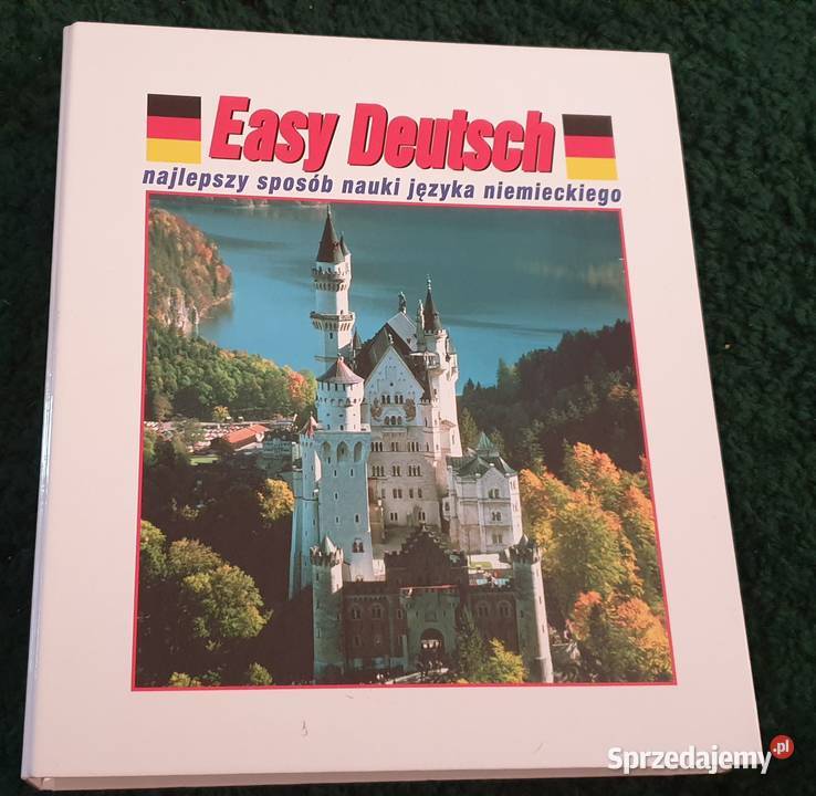Easy Deutsch - segregatory (zeszyty + kasety)