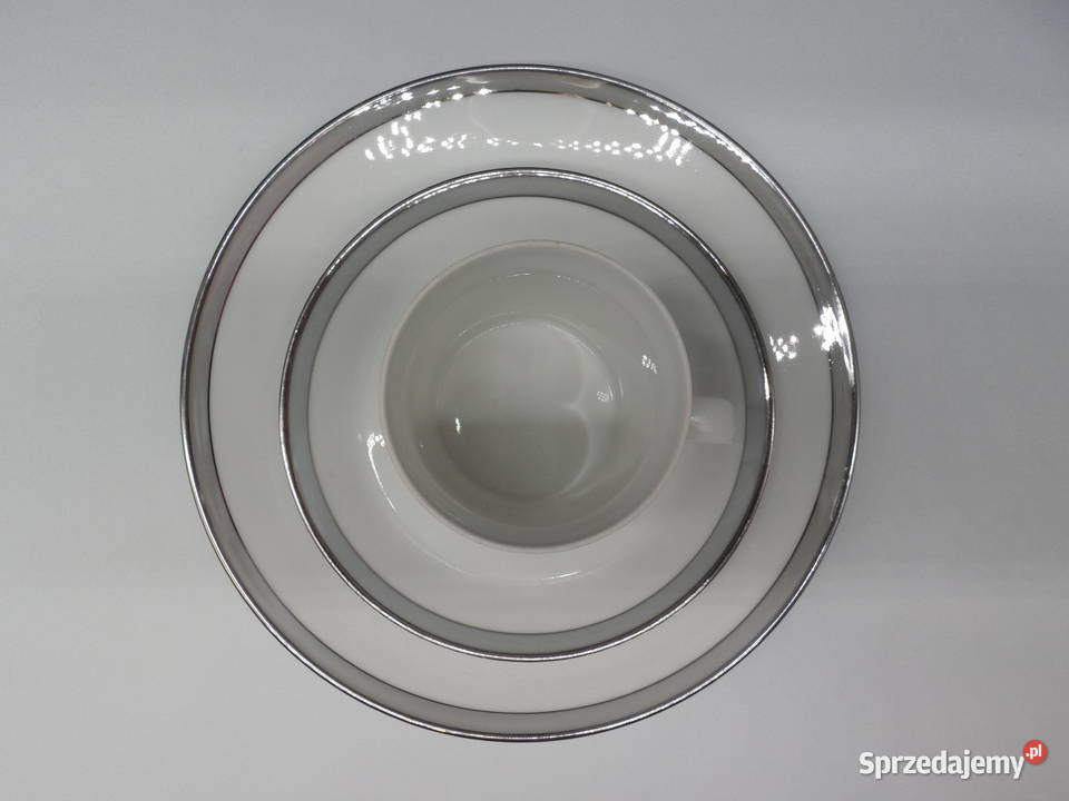 Porcelana ROSENTHAL Berlin Friedrichstrae Zestaw Raszków