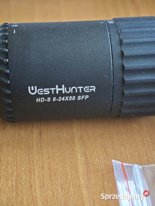 Luneta Westhunter 624x50 SFPUSA Busko-Zdrój