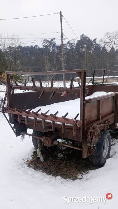 Rozrzutnik Autosan Olesno