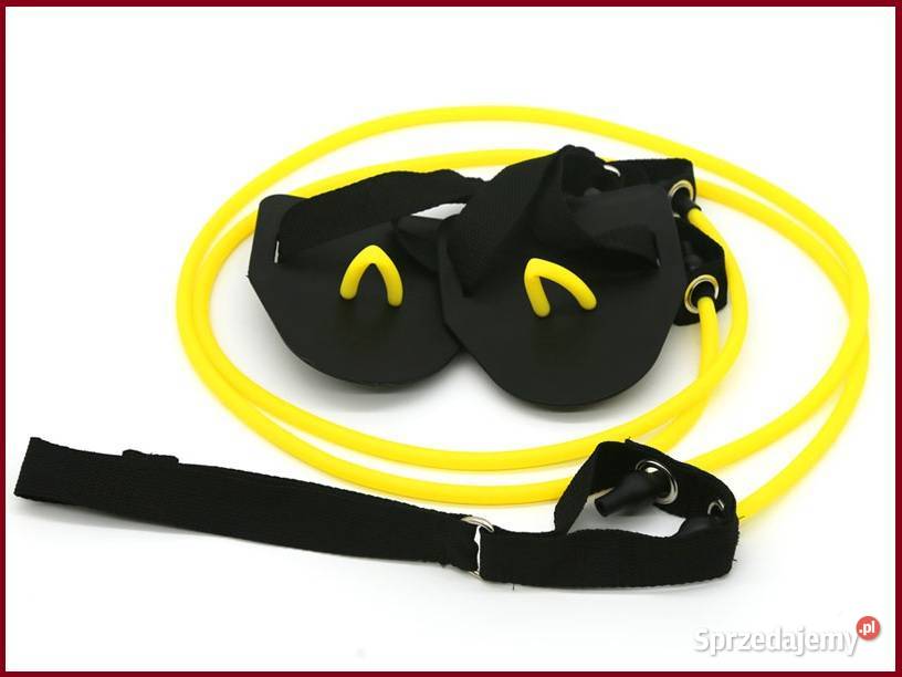 GUMY PŁYWACKIE WIOSEŁKA DO PŁYWANIA NA SUCHO podlaskie Białystok