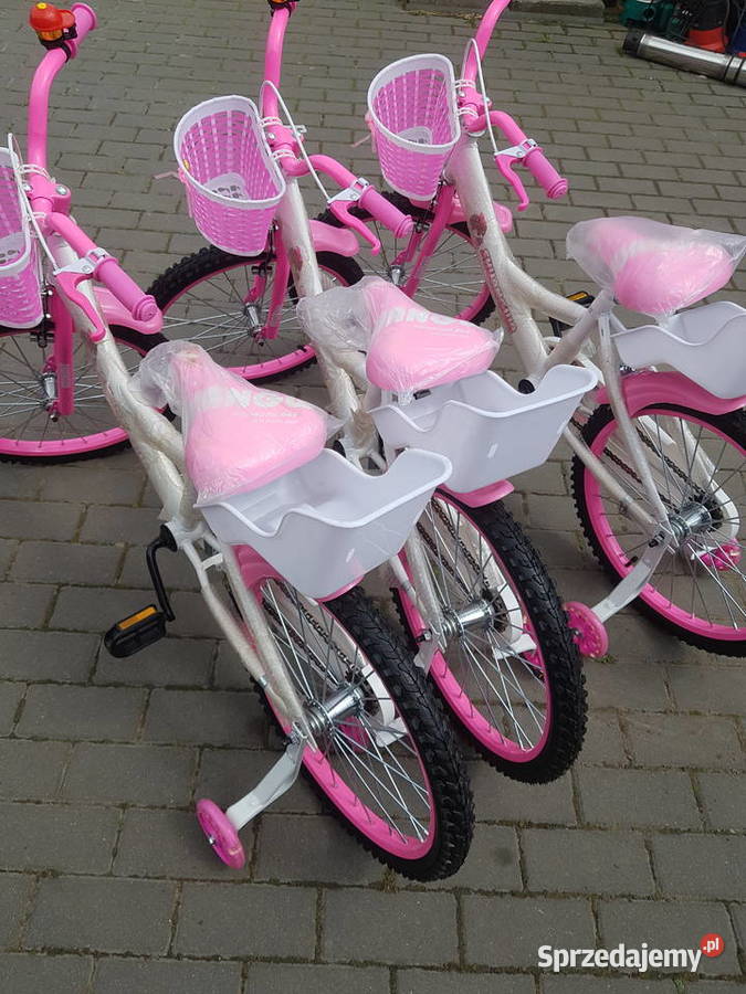 Rowerek dziecięcy rower shuangwa 20 6 Głogowa