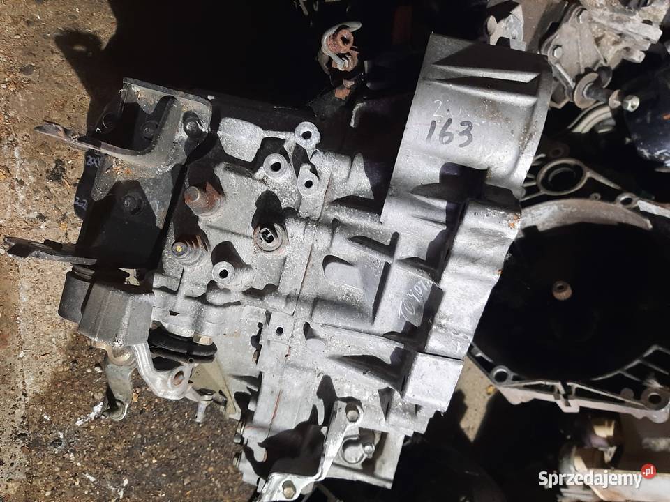 Toyota Corolla Verso 20D D4D Skrzynia biegów 6 sprzedam