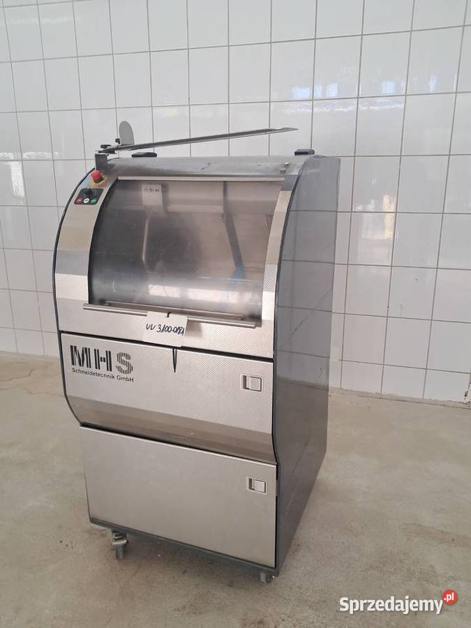 Krajalnice do chleba MHS Rzeszów