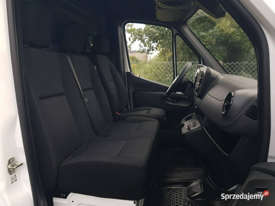 Mercedes Sprinter MAXI CHŁODNIA AGREGAT 2 KOMORY chłodnia (izoterma) Poręba