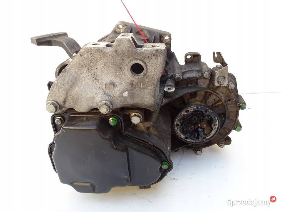 SKRZYNIA BIEGÓW MANUALNA 16 TDI MDZ VW GOLF VI sprzedam