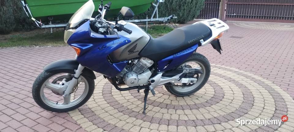 Honda Varadero 125 turystyczny lubelskie Chełm