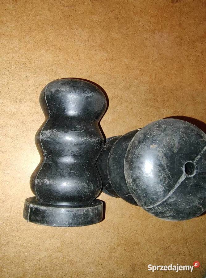 Odbój Bałwanek Guma koszą wózka bocznego Ural Leszno