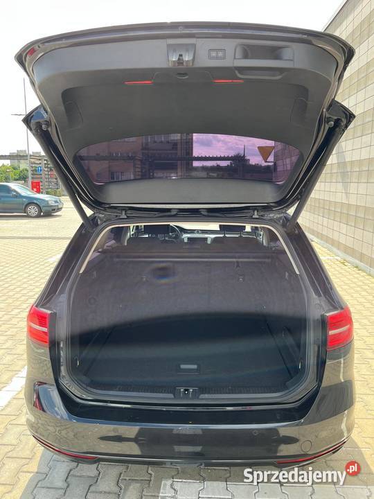 Volkswagen Passat B8 Variant DSG Comfortline LED śląskie Żory