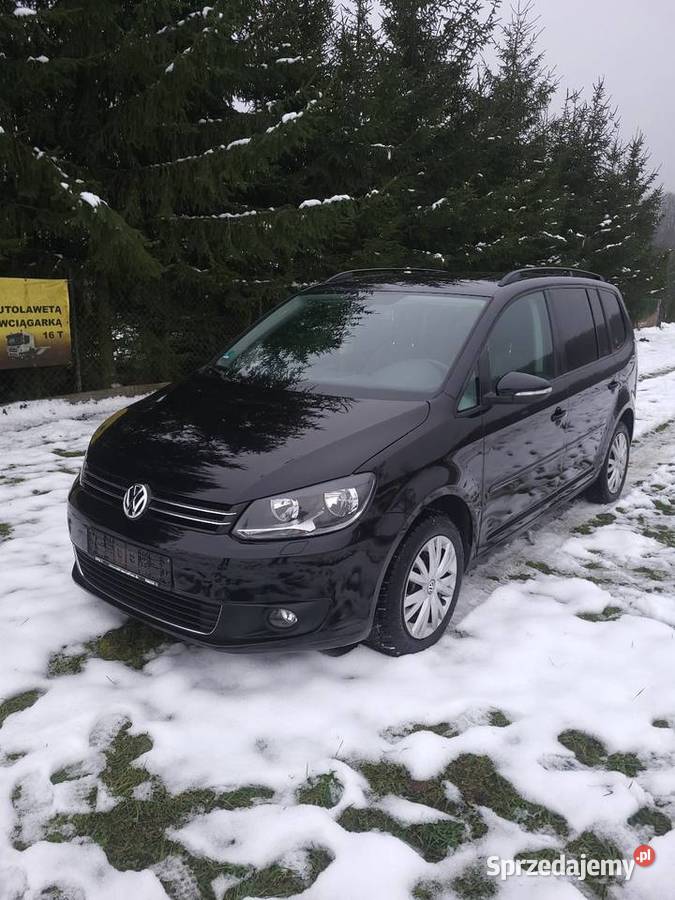 Volkswagen Touran Iława