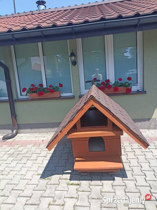 Buda średniego psa Pruszków sprzedam