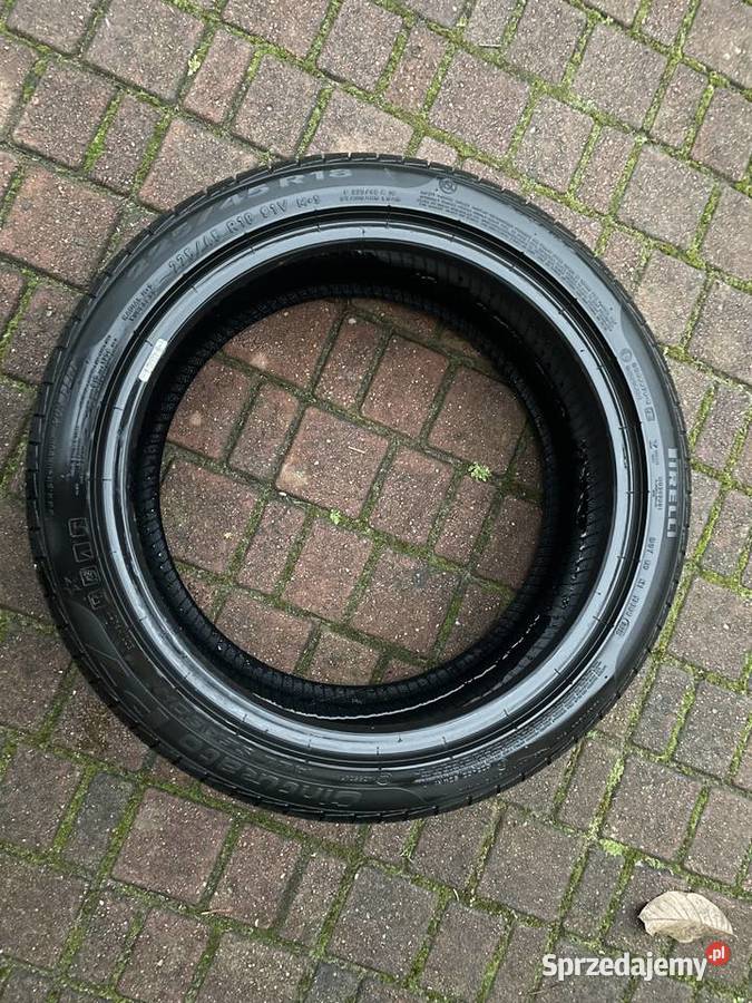 Opony pirelli cinturato p7 22545 R18 Run Flat łódzkie Goszczanów
