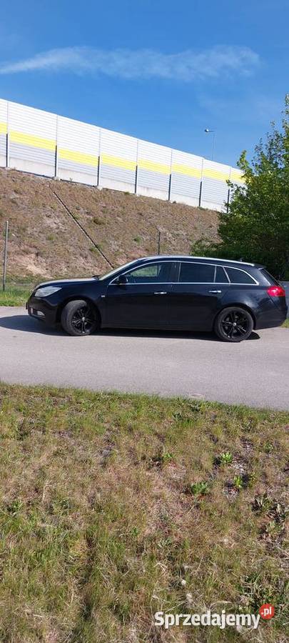 Opel Insignia Sport Tourerzamiana Pabianice