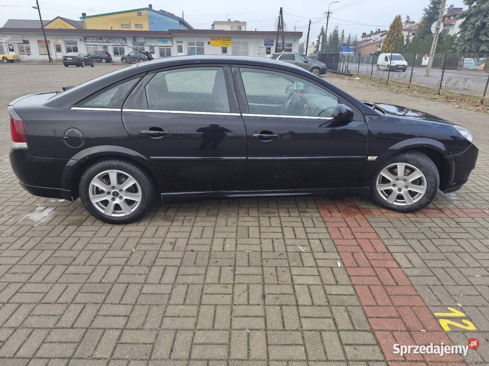 Opel Vectra C Stoczek Łukowski