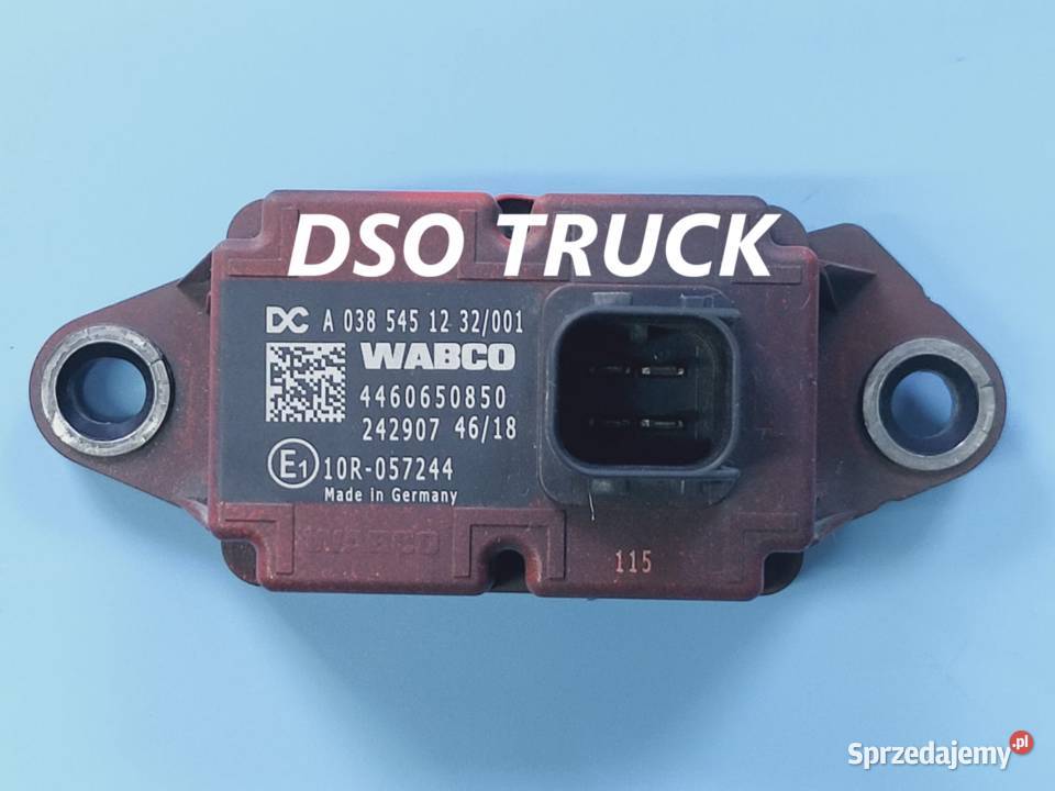 Modul Sterownik ESP A0385451232 MERCEDES MP4 Zawichost sprzedam