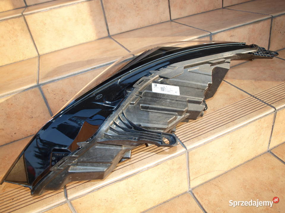 Opel Astra K lampa prawa przód Full Led 2015 osobowe Kalisz