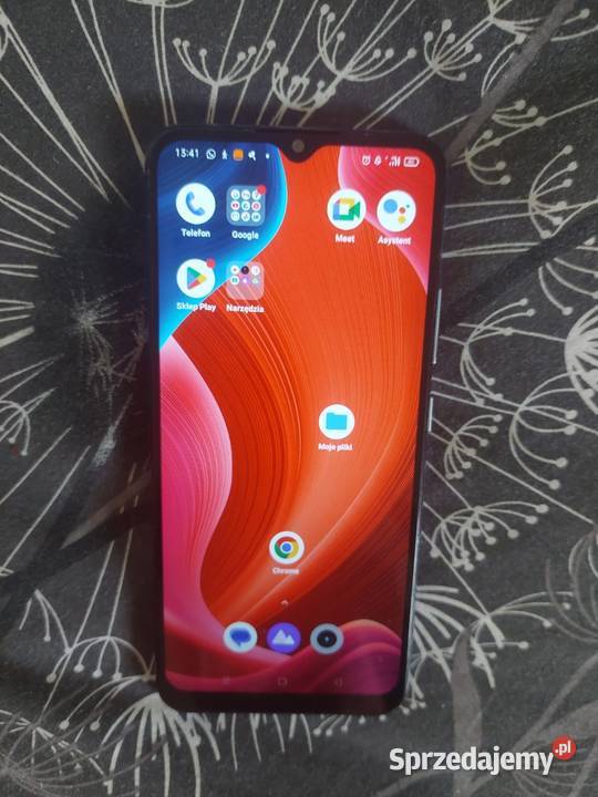 Telefon Realme 7 Ostrów Wielkopolski