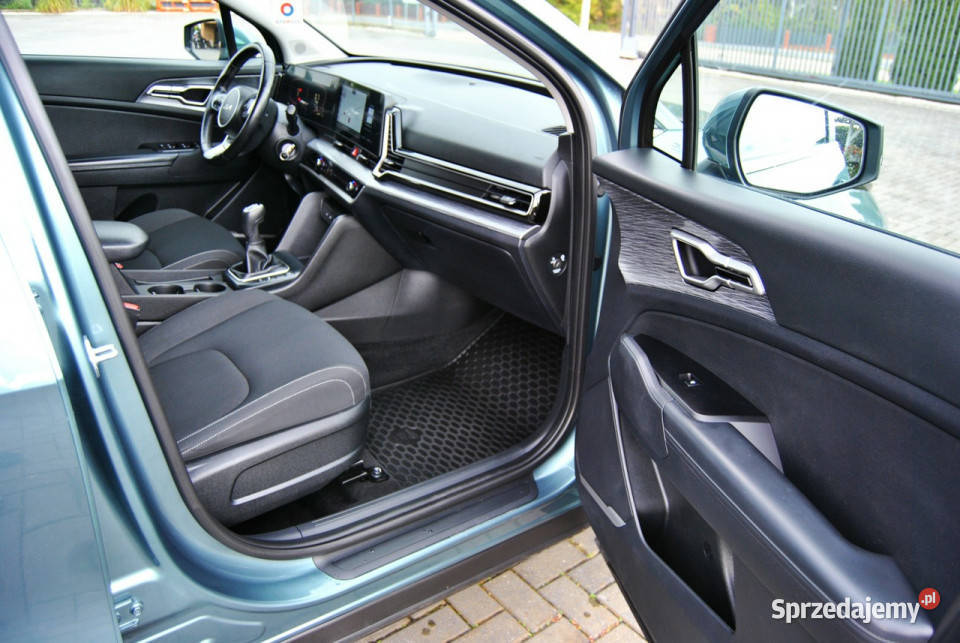 Kia Sportage Kamera GPS Zarejestrowany LEDY gniazdo USB Modliborzyce