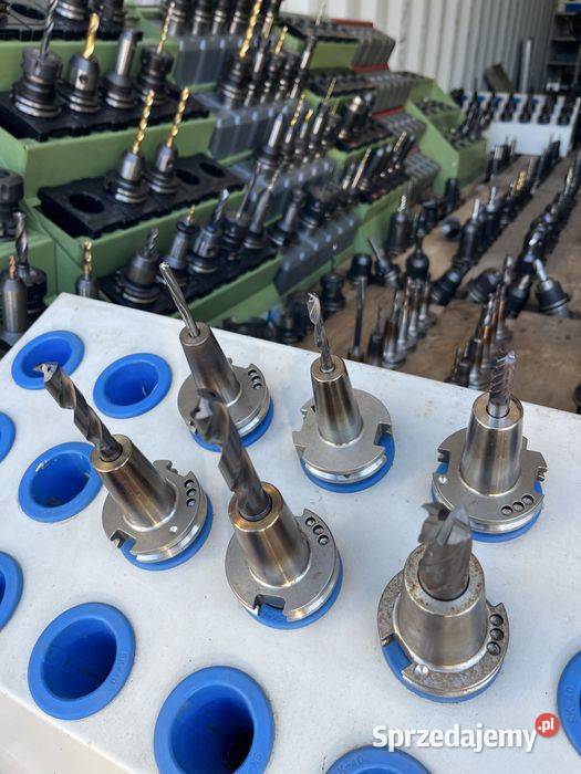 Oprawki termokurczliwe SK40 Bilz ThermoGrip z Tuliszków