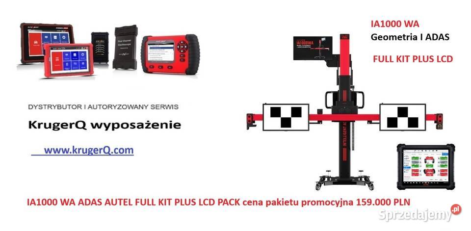AUTEL IM508S NOWY MODEL PROGRAMATOR Kluczy i pin Bielsko-Biała