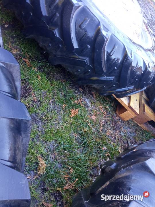 Wąskie koła do międzyrzędzi case Deutz 32 48 Zamość