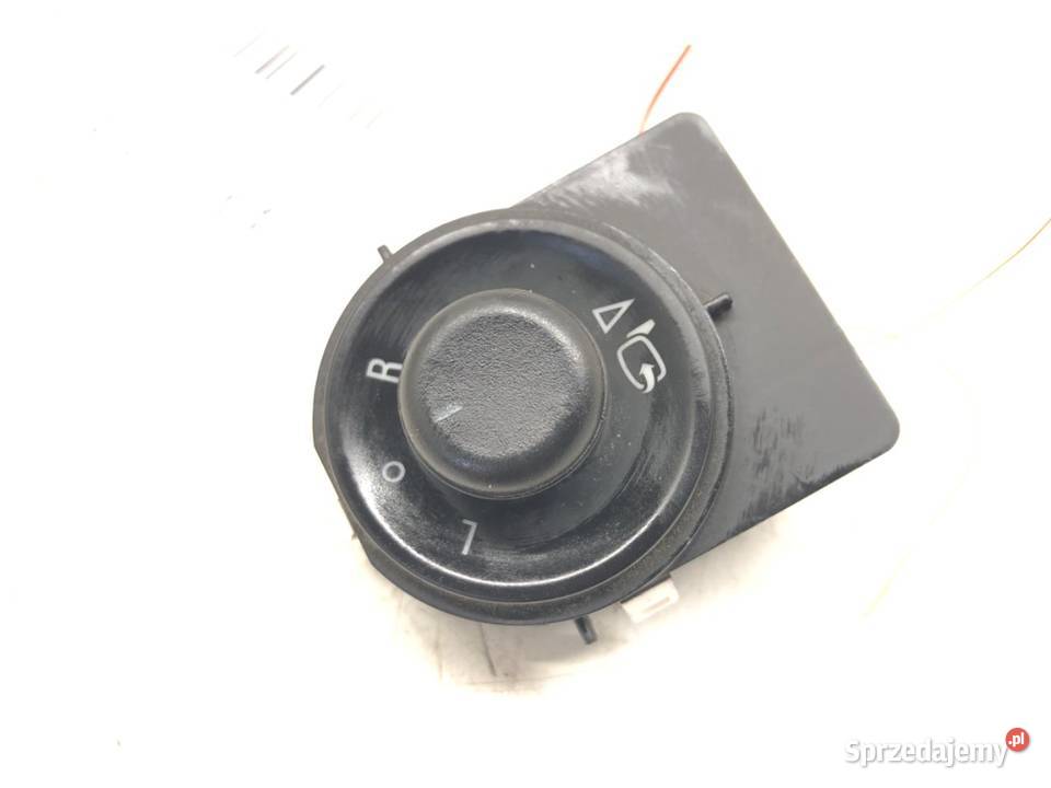 PRZEŁĄCZNIK REGULACJI LUSTEREK OPEL ZAFIRA C