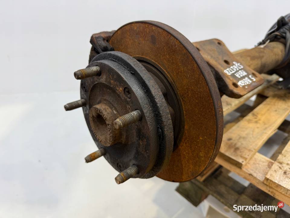 TYLNY MOST Ford Transit VII MK7 22 TDCI tylni lubelskie