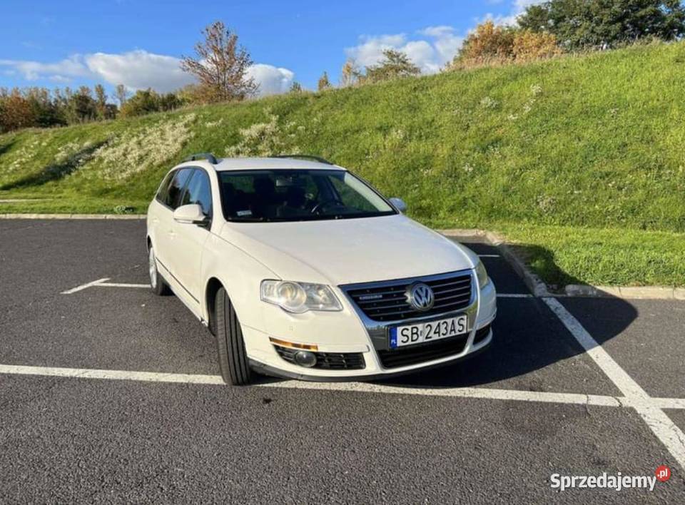 Volkswagen Passat B6 Sosnowiec sprzedam
