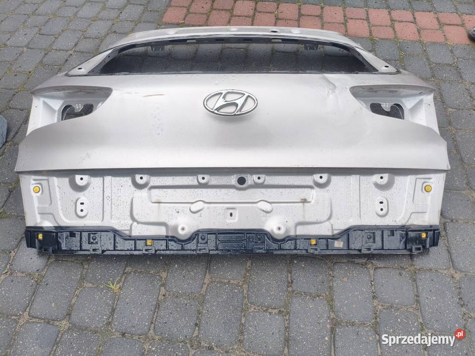 Klapa Hyundai Tucson 2016 Y3Y Łączonek