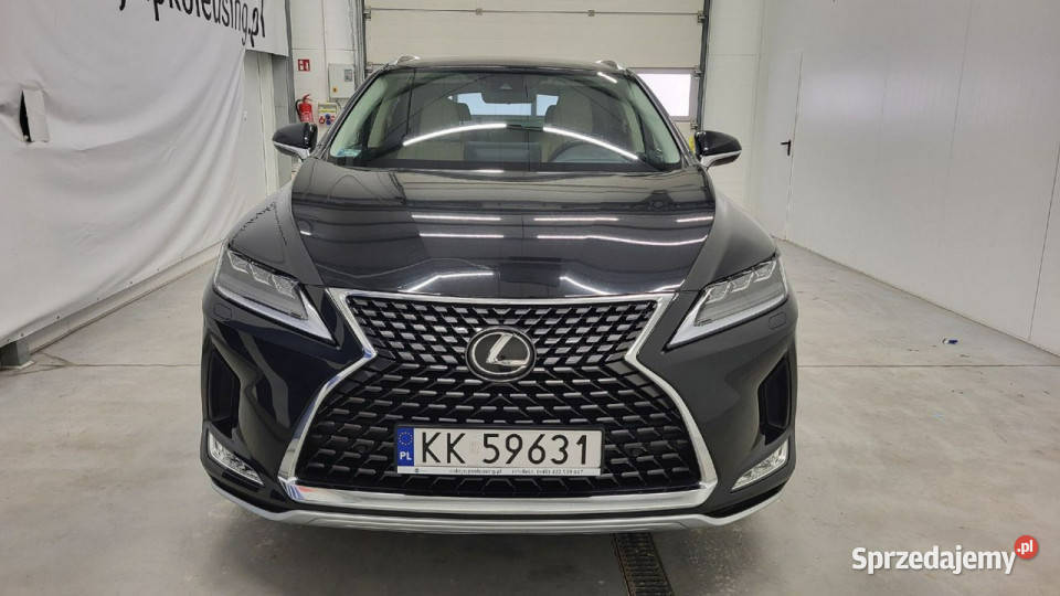Lexus RX 300 Prestige V 2022 ASR (kontrola trakcji) Grójec sprzedam