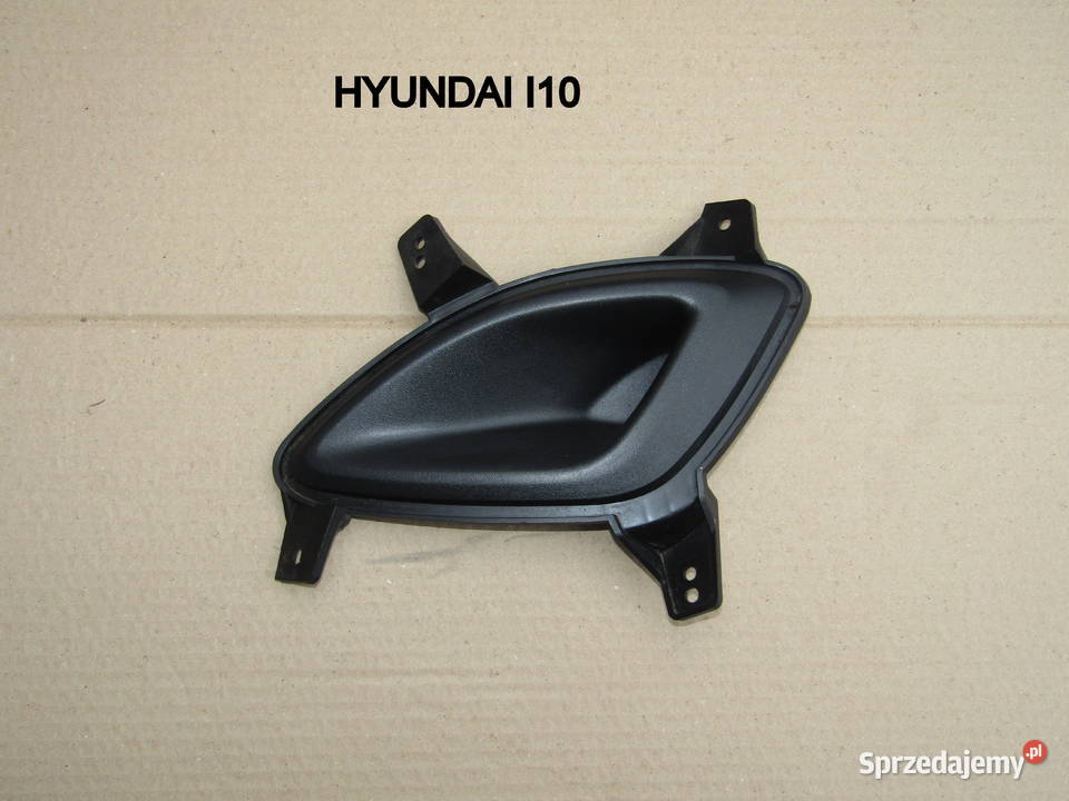 ZĄŚLEPKA ZDERZAKA PRZÓD LEWA HYUNDAI I10 Części samochodowe Mysłaków