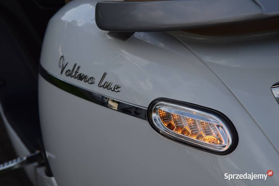 Stylowy skuter elektryczny Zipp Volteno LUX Zipp opolskie Opole
