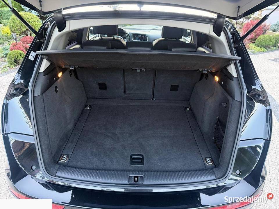Audi Q5 30 TDI Quattro S tronic 240 2013r Krotoszyn